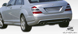 2007-2009 Mercedes S Class W221 Duraflex S65 Look Body Kit - 4 Piece