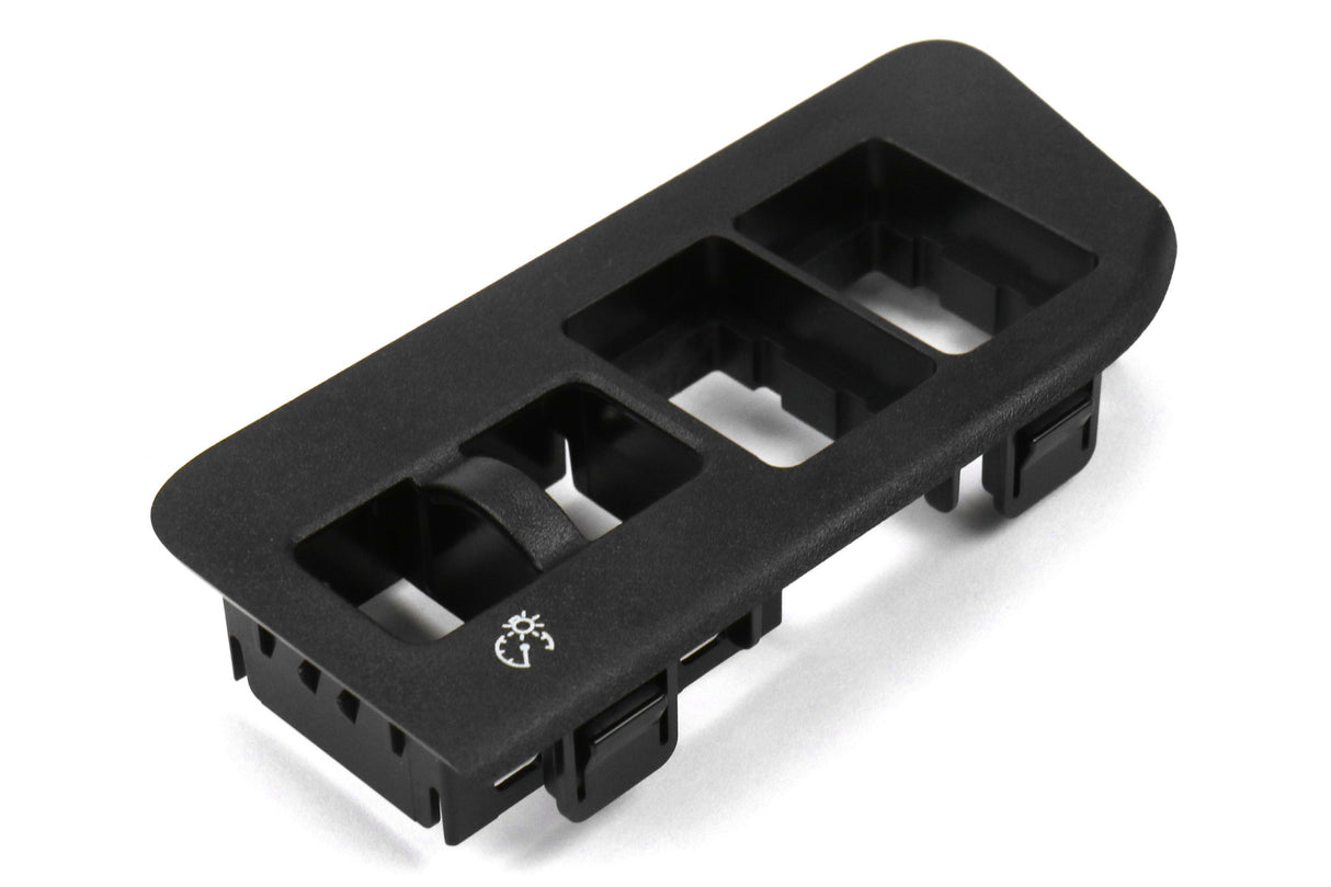 OLM Fog Light Switch Trim Panel - 2013-2016 Scion FR-S / Subaru BRZ