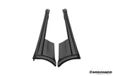2012-2014 Mercedes Benz W204 C Class Coupe BKSS Style Wide Full Body Kit (Not Fit AMG)