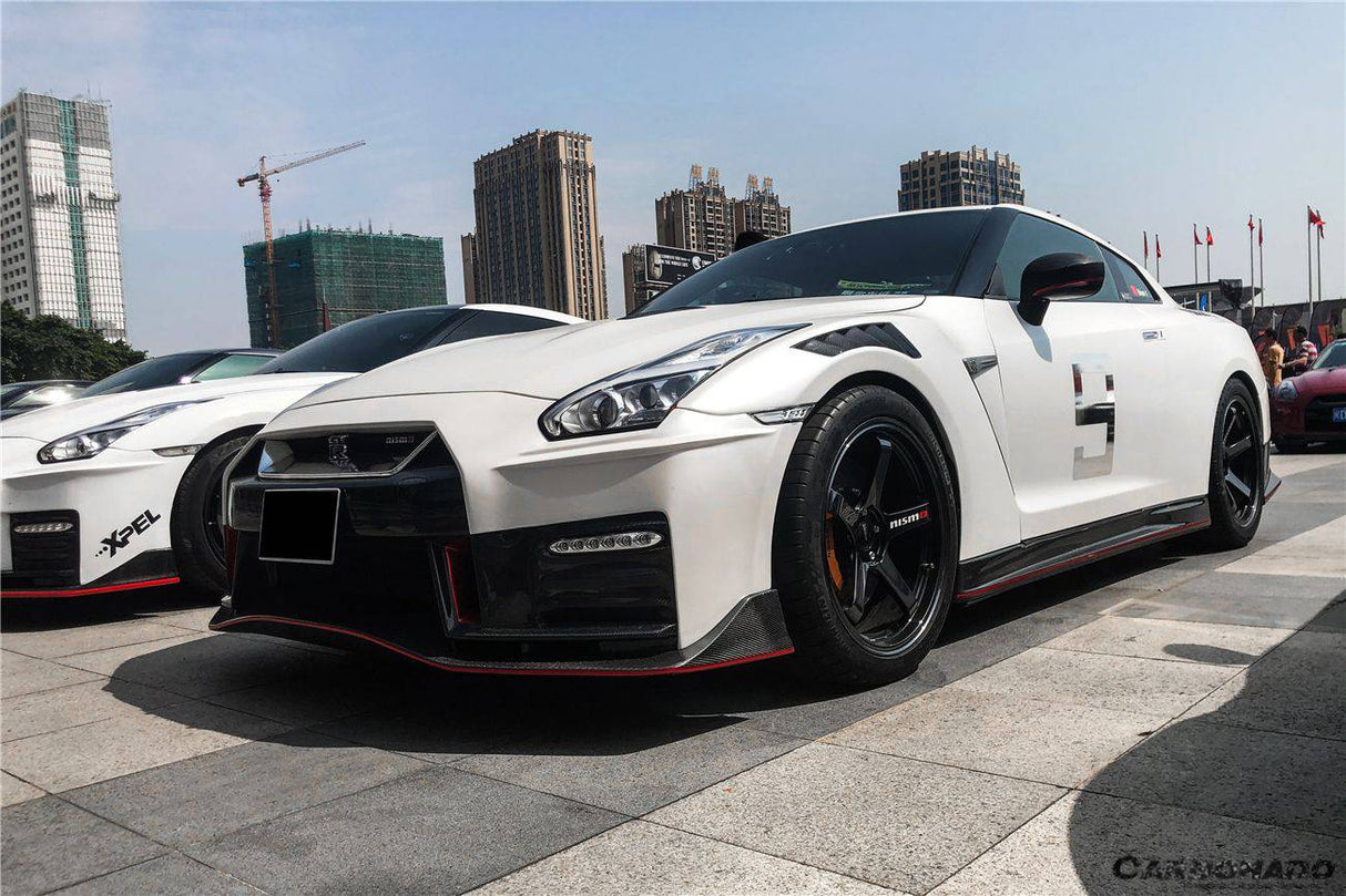 2008-2023 Nissan GTR R35 CBA  DBA  EBA NISMO Style Fender