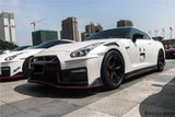 2008-2023 Nissan GTR R35 CBA  DBA  EBA NISMO Style Fender