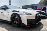 2008-2023 Nissan GTR R35 CBA  DBA  EBA NISMO Style Fender