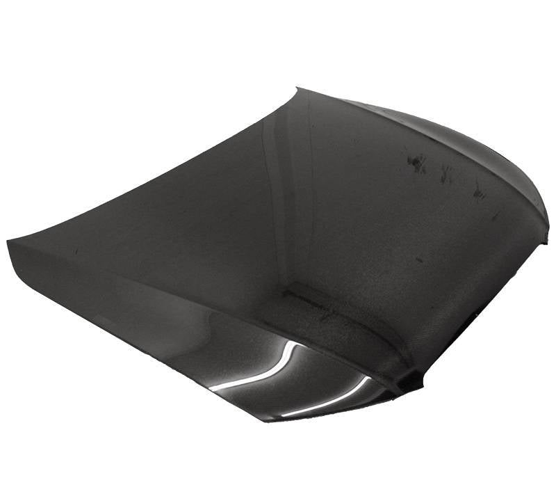 2007-2012 AUDI A5 4 doors OEM Style Carbon Fiber Black Hood