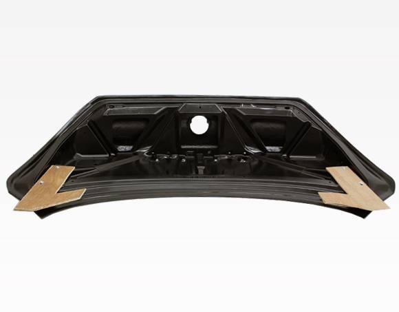 2008-2010 Bmw 6 SERIES E63 2 doors OEM Style Carbon Fiber Black Trunk