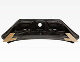 2008-2010 Bmw 6 SERIES E63 2 doors OEM Style Carbon Fiber Black Trunk