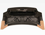 2008-2012 BMW 1 SERIES E82 2 doors CSL (Euro) Style Carbon Fiber Black Trunk