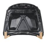 2008-2014 Lexus IS-F 4 doors J Speed Style Carbon Fiber Black Hood