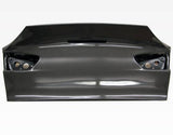 2008-2015 Mitsubishi EVO 10 4 doors SS Style Carbon Fiber Black Trunk