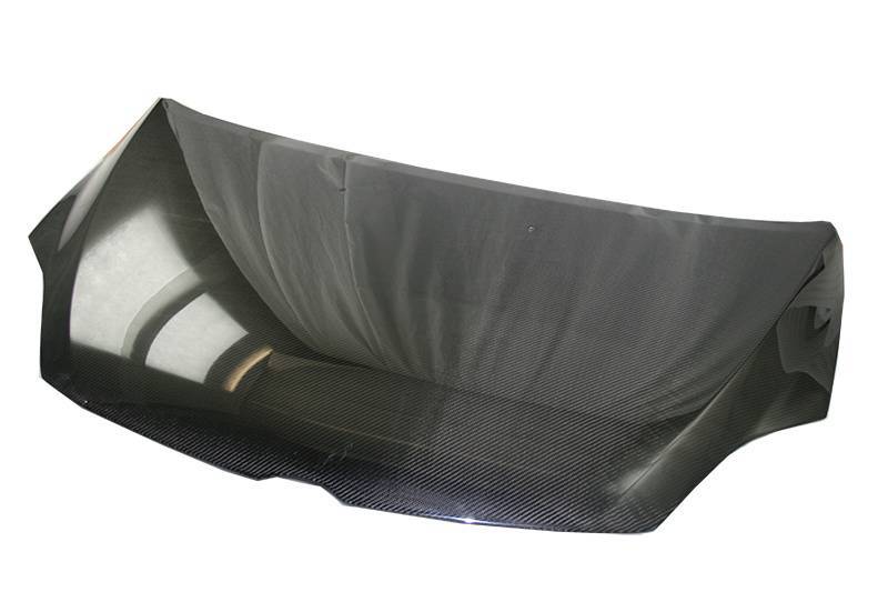 2008-2010 Mazda 5 4 doors OEM Style Carbon Fiber Black Hood