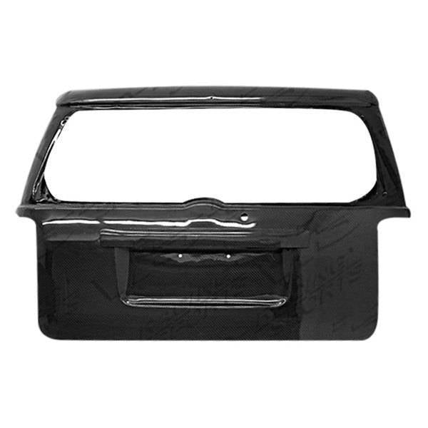 2007-2015 Scion XB 4 doors OEM Style Carbon Fiber Black Hatch