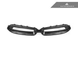 AutoTecknic Replacement Dry Carbon Grille Surround - G42 2-Series