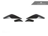 AutoTecknic Dry Carbon Corsa Canard Set - BMW G80 M3 | G82 M4