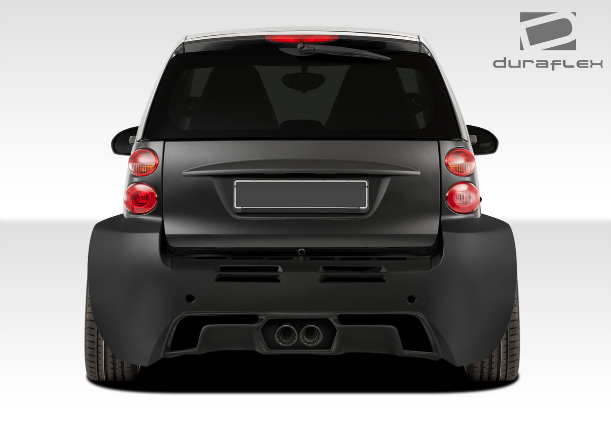 2008-2016 Smart ForTwo Duraflex GT300 Wide Body Kit - 11 Piece