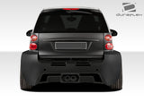 2008-2016 Smart ForTwo Duraflex GT300 Wide Body Kit - 11 Piece