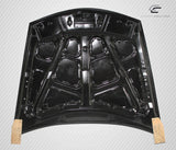2008-2012 Honda Accord 2DR Carbon Creations OEM Look Hood - 1 Piece