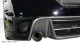 2008-2009 Nissan Altima 2DR Duraflex GT Concept Body Kit - 4 Piece