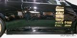 2008-2009 Nissan Altima 2DR Duraflex GT Concept Body Kit - 4 Piece