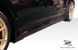 2008-2009 Nissan Altima 2DR Duraflex GT Concept Body Kit - 4 Piece