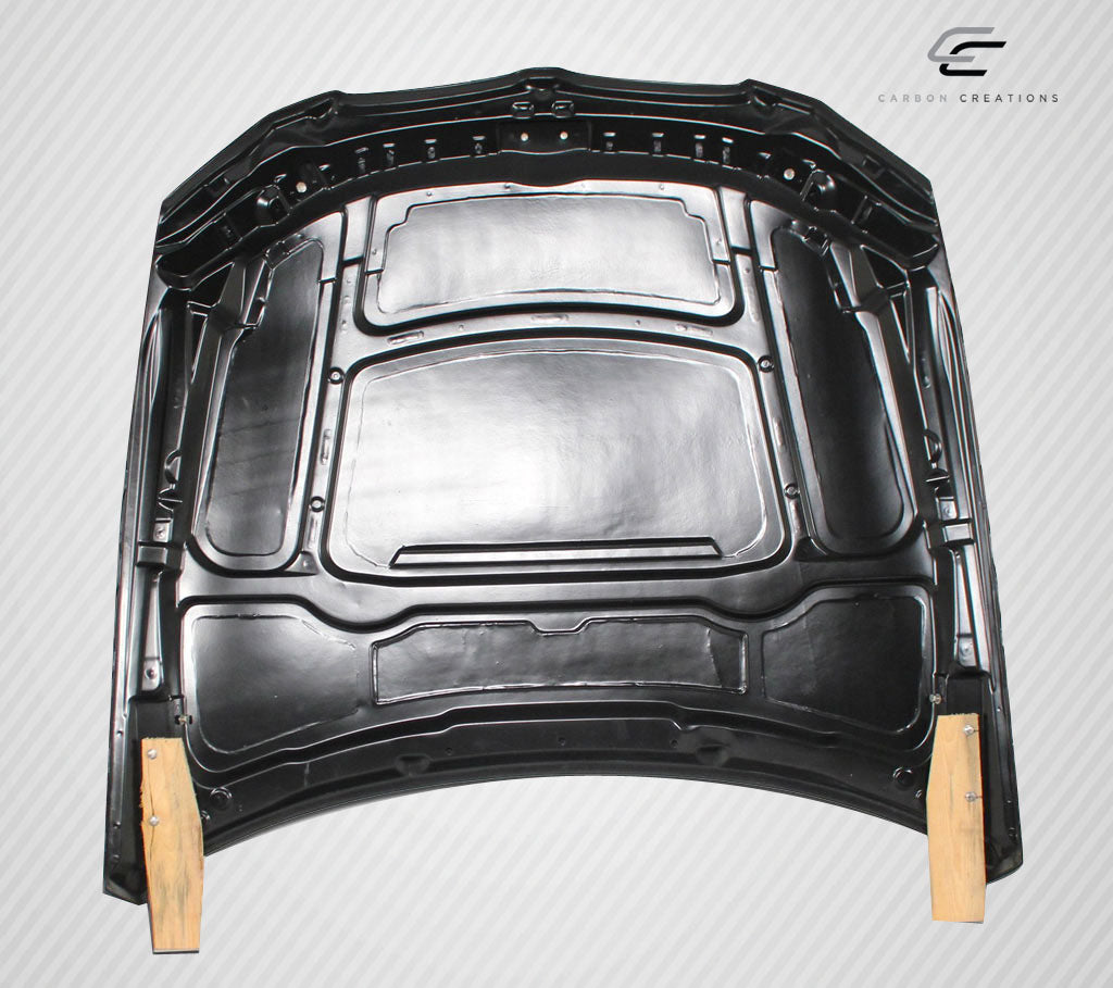 2007-2010 BMW 3 Series E92 2dr E93 Convertible Carbon Creations OEM Look Hood - 1 Piece