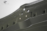 2007-2010 BMW 3 Series E92 2dr E93 Convertible Carbon Creations OEM Look Hood - 1 Piece