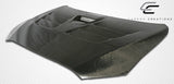 2008-2017 Mitsubishi Lancer / Lancer Evolution 10 Lancer Carbon Creations Dritech GT Concept Hood - 1 Piece