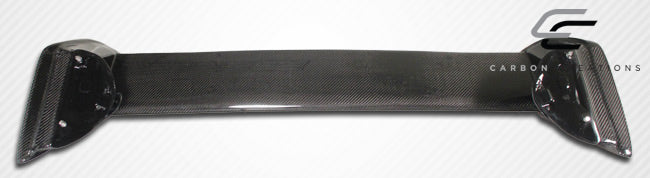 2008-2017 Mitsubishi Lancer / Lancer Evolution 10 Lancer Carbon Creations GT Concept Wing Trunk Lid Spoiler - 1 Piece
