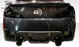 2008-2015 Infiniti G Coupe G37 Duraflex J-Spec Body Kit (sport models only) - 4 Piece