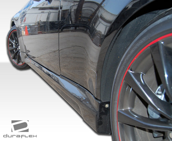 2008-2015 Infiniti G Coupe G37 Duraflex J-Spec Body Kit (sport models only) - 4 Piece