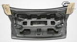 2008-2017 Mitsubishi Lancer / Lancer Evolution 10 Carbon Creations OEM Look Trunk - 1 Piece
