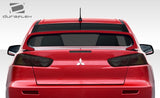 2008-2017 Mitsubishi Lancer Duraflex Evo X Look Body Kit - 12 Piece