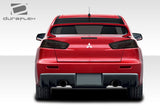 2008-2017 Mitsubishi Lancer Duraflex Evo X Look Body Kit - 12 Piece