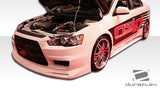 2008-2017 Mitsubishi Lancer Duraflex GT Concept Body Kit - 4 Piece