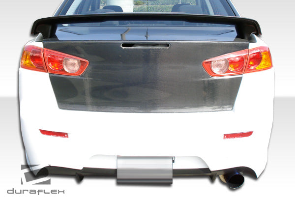 2008-2017 Mitsubishi Lancer Duraflex GT Concept Body Kit - 4 Piece