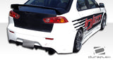 2008-2017 Mitsubishi Lancer Duraflex GT Concept Body Kit - 4 Piece