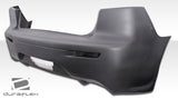 2008-2017 Mitsubishi Lancer Duraflex GT Concept Body Kit - 4 Piece