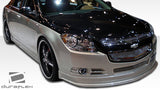 2008-2012 Chevrolet Malibu Duraflex Racer Side Skirts Rocker Panels - 2 Piece