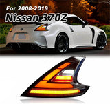 NTXGlow LED Tail Lights (2009-2021 Nissan 370Z)