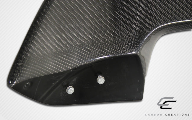 2008-2015 Scion xB Carbon Creations OEM Look Wing Trunk Lid Spoiler - 1 Piece