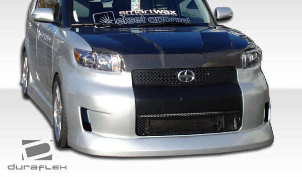 2008-2015 Scion xB Duraflex GT Concept Front Bumper Cover - 1 Piece