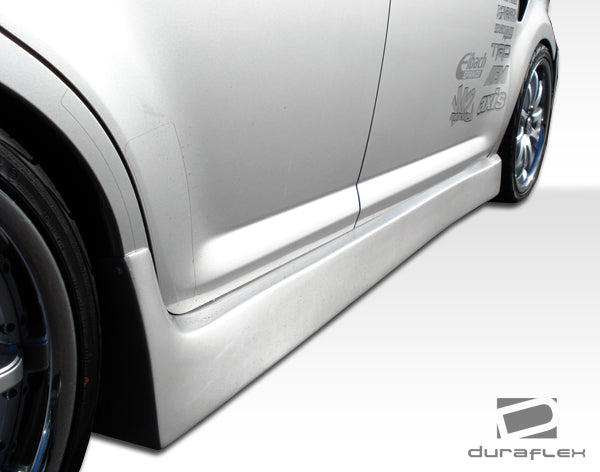 2008-2010 Scion xB Duraflex GT Concept Body Kit - 4 Piece