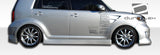2008-2010 Scion xB Duraflex GT Concept Body Kit - 4 Piece