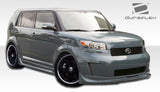 2008-2015 Scion xB Duraflex Racer Front Lip Under Spoiler Air Dam - 1 Piece
