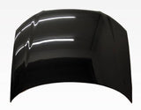 2009-2013 AUDI A3 4 doors OEM Style Carbon Fiber Black Hood