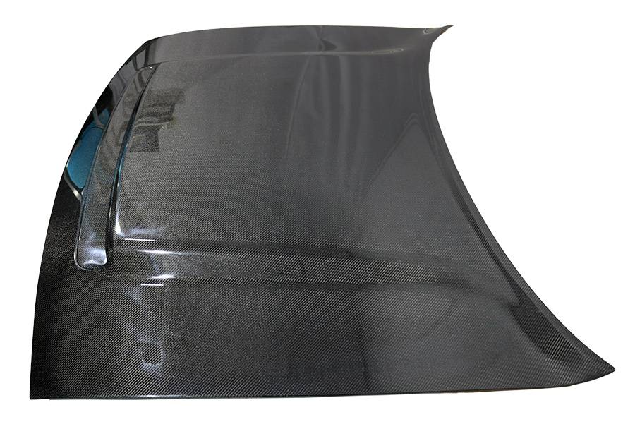 2008-2022 Dodge Challenger 2 doors DEMON Style Carbon Fiber Black Hood