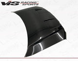 2009-2014 Ford F150 4 doors 2 doors DS Style Carbon Fiber Black Hood