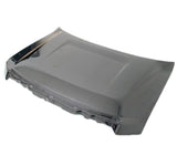 2009-2014 Ford F150 4 doors 2 doors OEM Style Carbon Fiber Black Hood