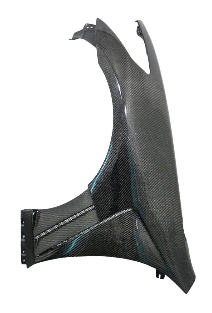 2009-2012 Infiniti G37 4 doors Carbon Fiber Fenders