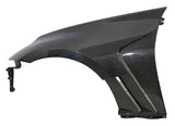 2009-2020 Nissan 370Z 2 doors Carbon Fiber Black Fenders
