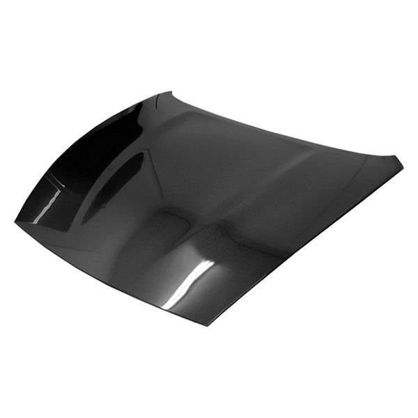 2009-2020 Nissan 370Z 2 doors OEM Style Carbon Fiber Black Hood