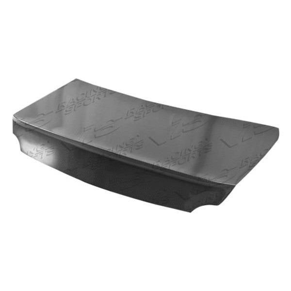 2009-2022 Nissan Skyline R35 2 doors K2 Style Carbon Fiber Black Trunk